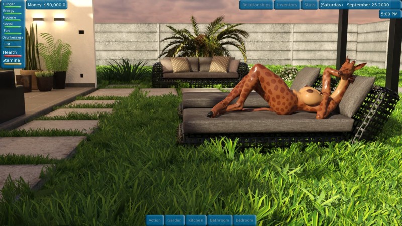 It's a Gluttonous Life va0.49.1 by Loneclaw Porn Game