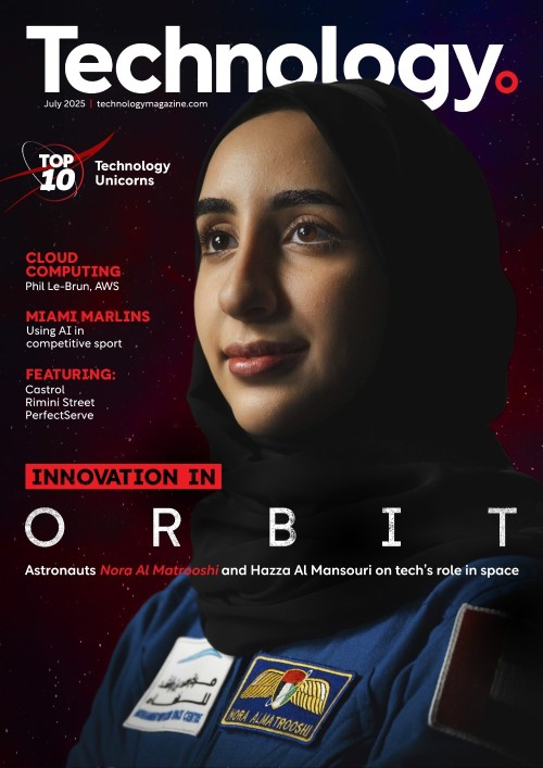 Technology Magazine – July 2025