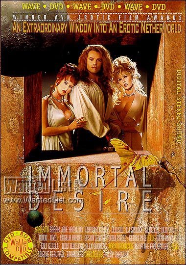 Immortal Desire / Бессмертное Желание