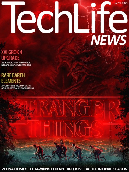 Techlife News - Issue 716, 19 July 2025