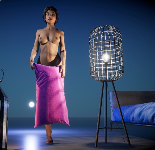Meshed VR - VaM 2 v1.1 Beta Porn Game