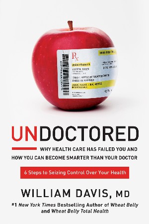 Cover: Undoctored - William Davis