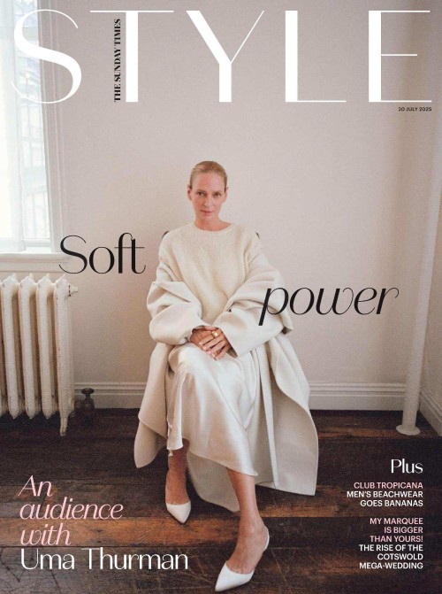 The Sunday Times Style – 20 July 2025