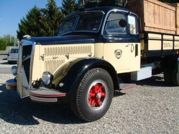 Lancia Esatau 864 (1953) Walk Around