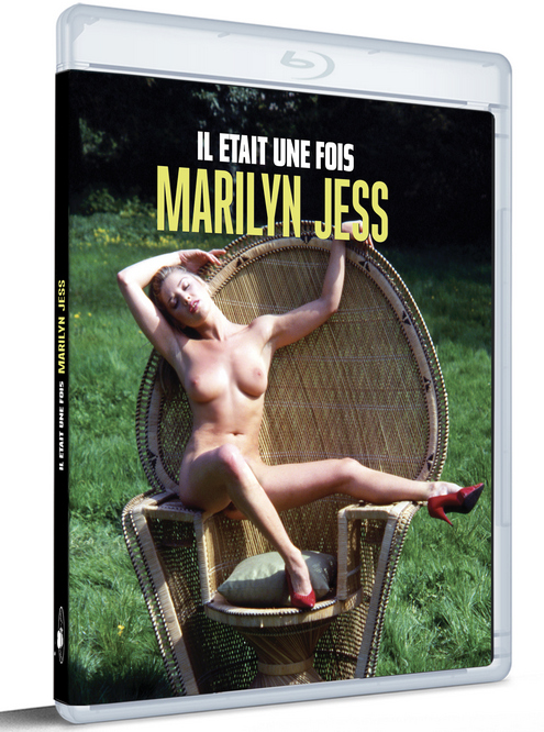 Il etait une fois Marilyn Jess / Жила-была Мэрилин Джесс / Sodomies brûlantes     + sub
