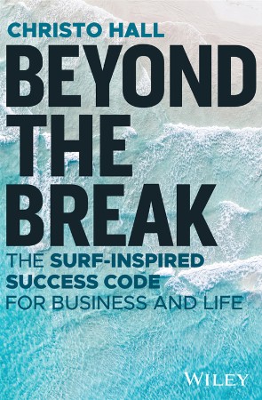 Cover: Beyond the Break - Christo Hall