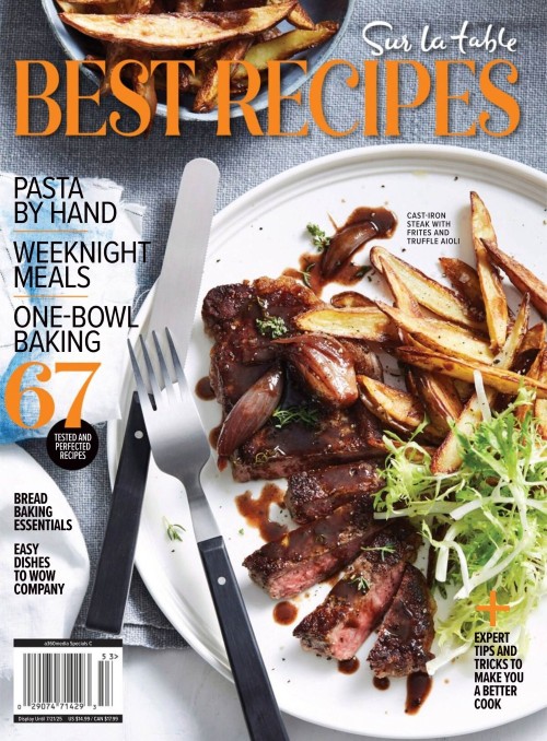 Sur La Table – Best Recipes 2025