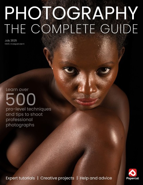 Photography The Complete Guide – July 2025