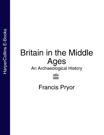 Cover: Britain in the Middle Ages - Francis Pryor