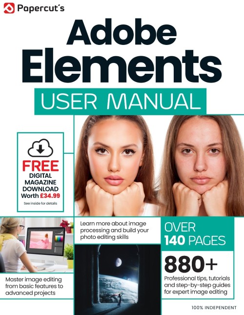 Adobe Elements User Manual – 7th Edition 2025