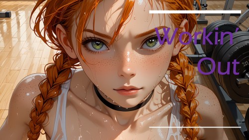 Insomnia Syndicate - Workin Out v1.0 Porn Game
