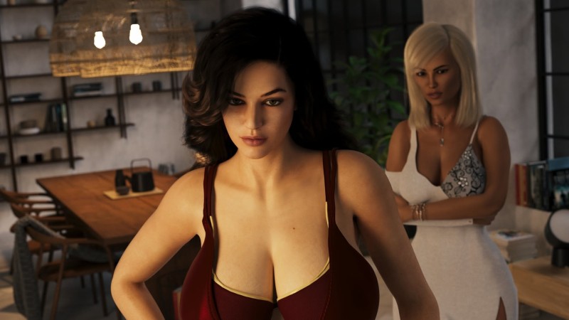 Cybernetic Seduction Ep.7 P1 by 1Thousand Win/Mac Porn Game