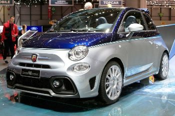 Abarth 695 Rivale (2018) Walk Around