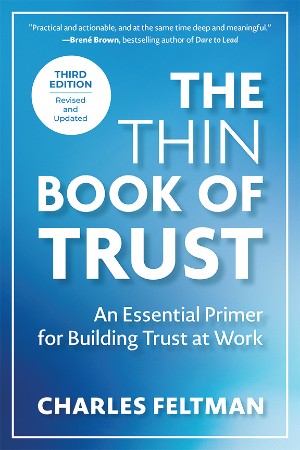 Cover: The Thin Book of Trust - Charles Feltman