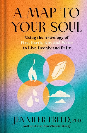 Cover: A Map to Your Soul - Jennifer Freed