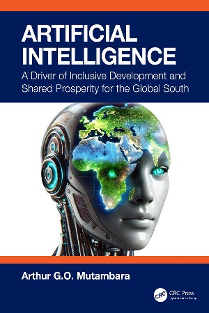 Cover: Artificial Intelligence - Arthur G.O. Mutambara