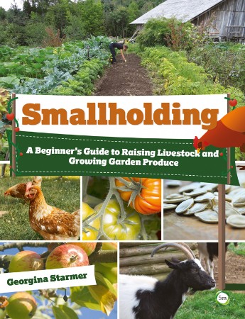 Cover: Smallholding - Georgina Starmer