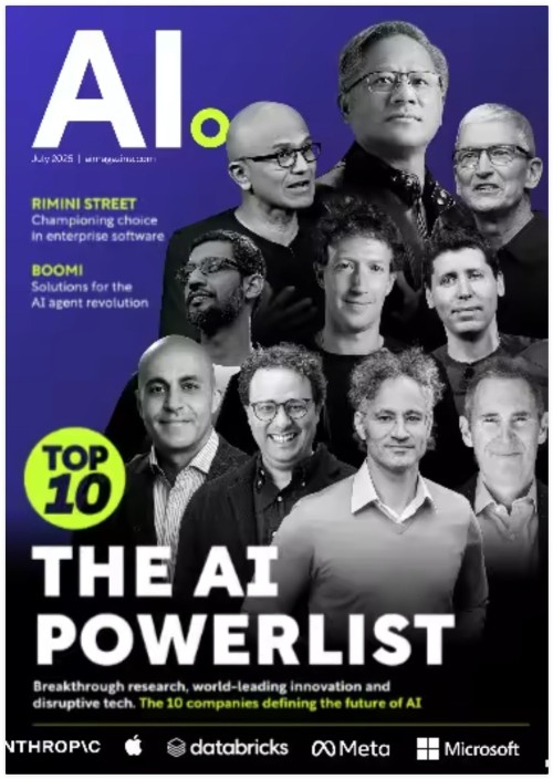 AI Magazine - July 2025