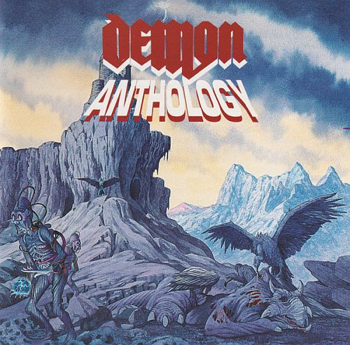 Demon - Anthology (1991) (LOSSLESS)