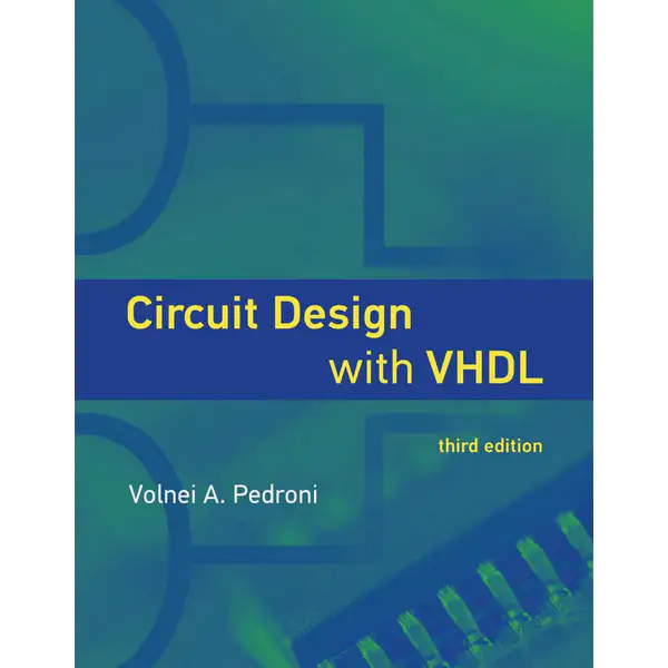 Circuit Design with VHDL, 3rd Edition