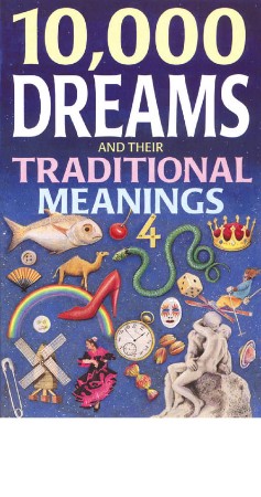 Cover: 10,000 Dreams and Traditional Meanings - Edwin Raphael