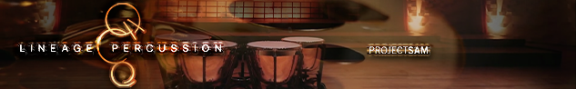 ProjectSAM - Lineage Percussion Pro 1.3.0 Update (KONTAKT) - обновление Lineage Percussion Pro, сэмплы перкуссии Kontakt