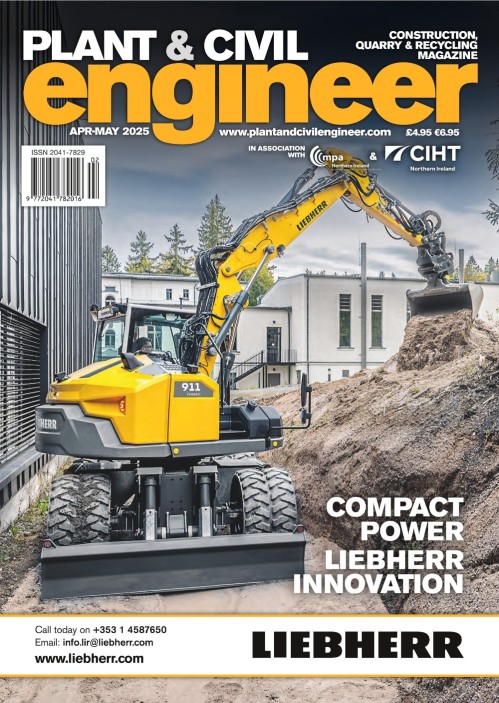 Plant & Civil Engineer – April/May 2025