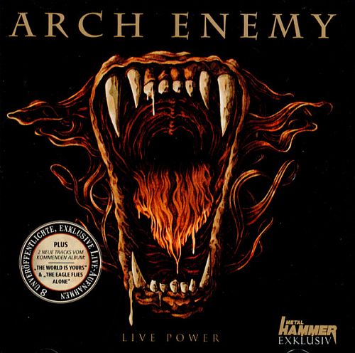 Arch Enemy - Live Power (2017) (LOSSLESS)
