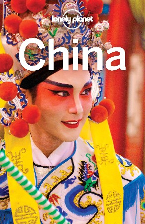 Cover: China Travel Guide - Lonely Planet