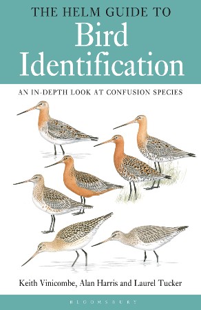 Cover: The Helm Guide to Bird Identification - Keith Vinicombe