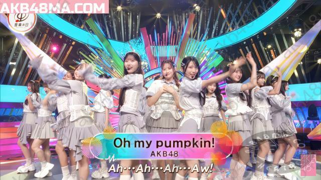 3329a4095071a4ec7bd94aabb6ca38ec 【Webstream】250719 Ongaku no Hi (AKB48 Part) 4K