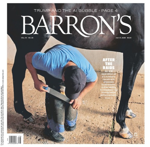 Barron’s – July 21, 2025