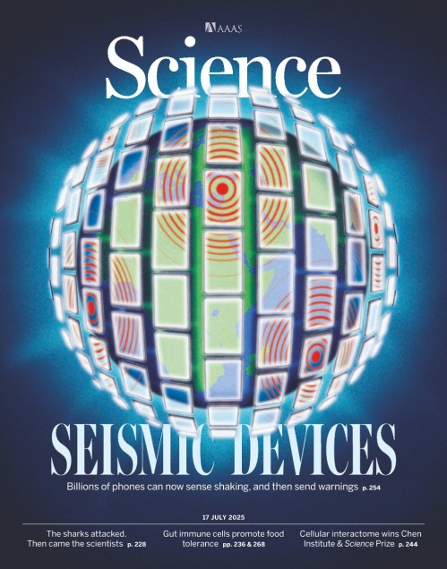 Science – Volume 389 Issue 6757, 17 July 2025