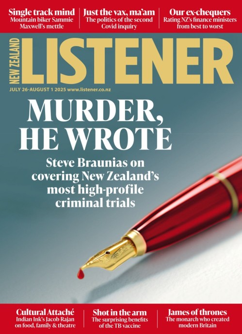 New Zealand Listener – July 26, 2025