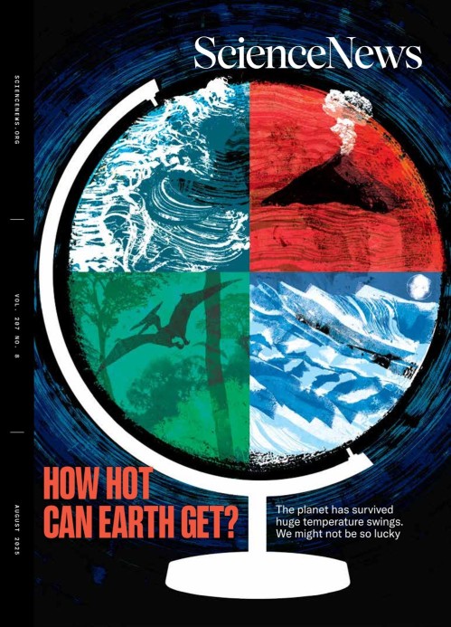 Science News - August 2025