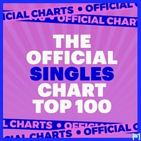 The Official UK Top 100 Singles Chart 24.07.2025 (2025) The Official UK Top 100 Singles Chart 24.07.2025 (2025)