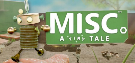 Misc A Tiny Tale NSW-VENOM Misc A Tiny Tale NSW-VENOM