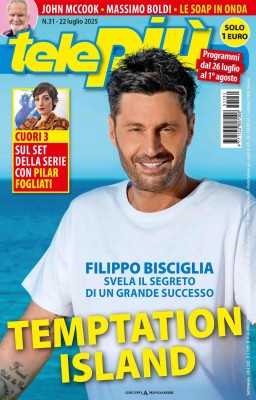 Telepiù N.31 - 22 Luglio 2025