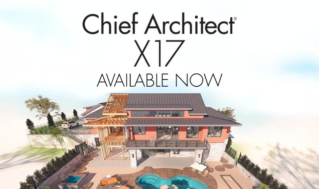 Chief Architect Premier X17