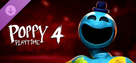 Poppy Playtime Chapter 4 Update v1.2