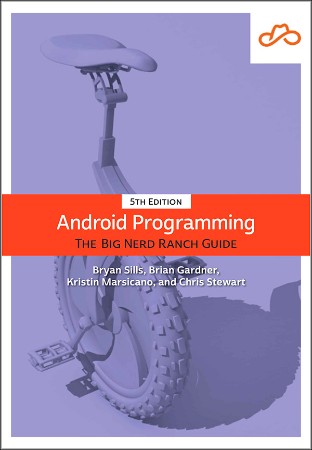 Cover: Android Programming - Bryan Sills