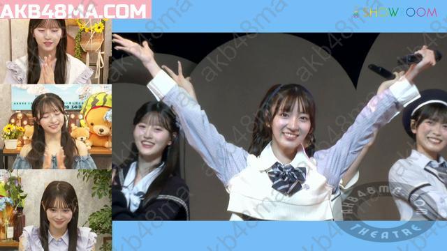 0c6e15bf3827d1c57484845a5cf00816 【Webstream】250722 SHOWROOM (AKB48)