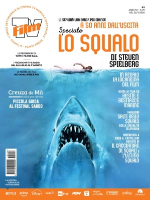 Film Tv N.29 - 22 Luglio 2025