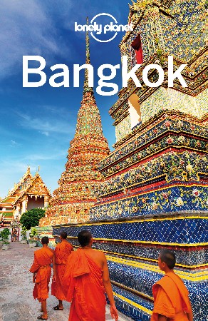 Cover: Bangkok Travel Guide - Lonely Planet