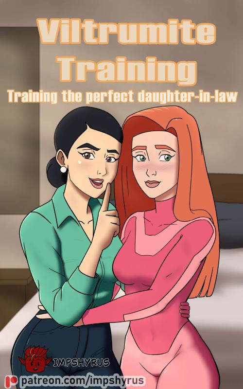Impshyrus - Viltrumite Training Training the perfect daughter-in-law Porn Comics