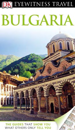 Cover: Bulgaria 101 Foreigners Handbook - Andrei Dan