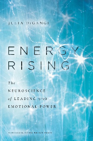 Cover: Energy Rising - Julia DiGangi