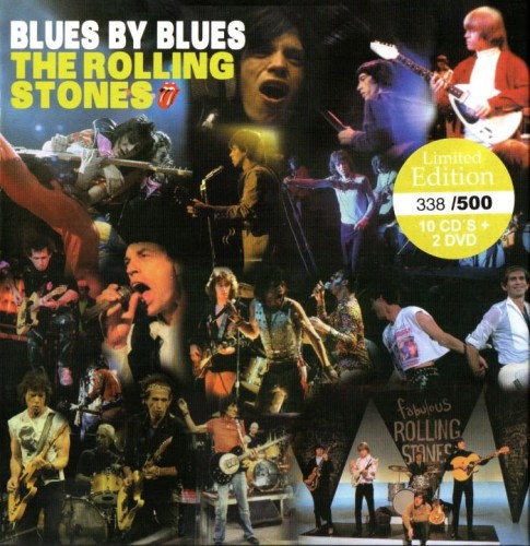 The Rolling Stones - Blues By Blues (2009) 10CD  Lossless