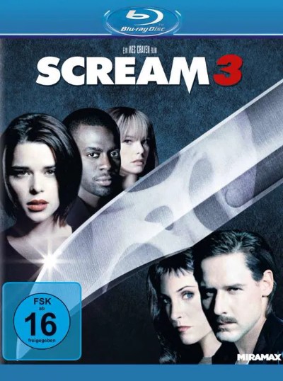 Scream 3 2000 Preview