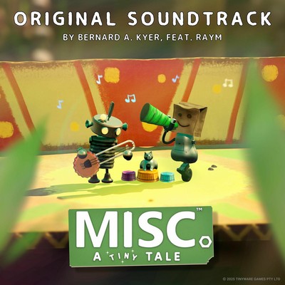 Misc. A Tiny Tale Soundtrack